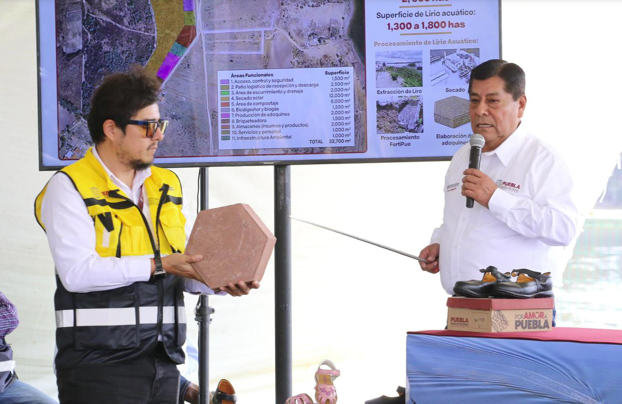 Avanza Puente de la Transformación para conectar a la Mixteca poblana