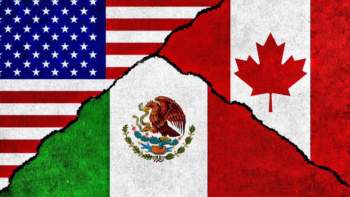Trump pone en duda la continuidad del T-MEC y evalúa retirar a EU del acuerdo