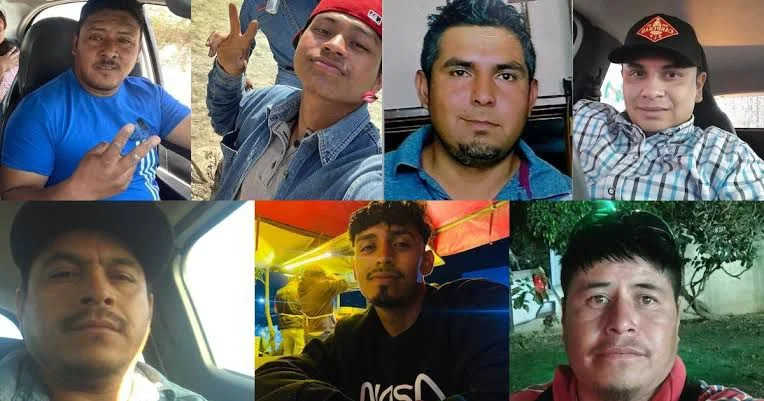 Localizados con vida los siete electricistas reportados como desaparecidos en Matehuala