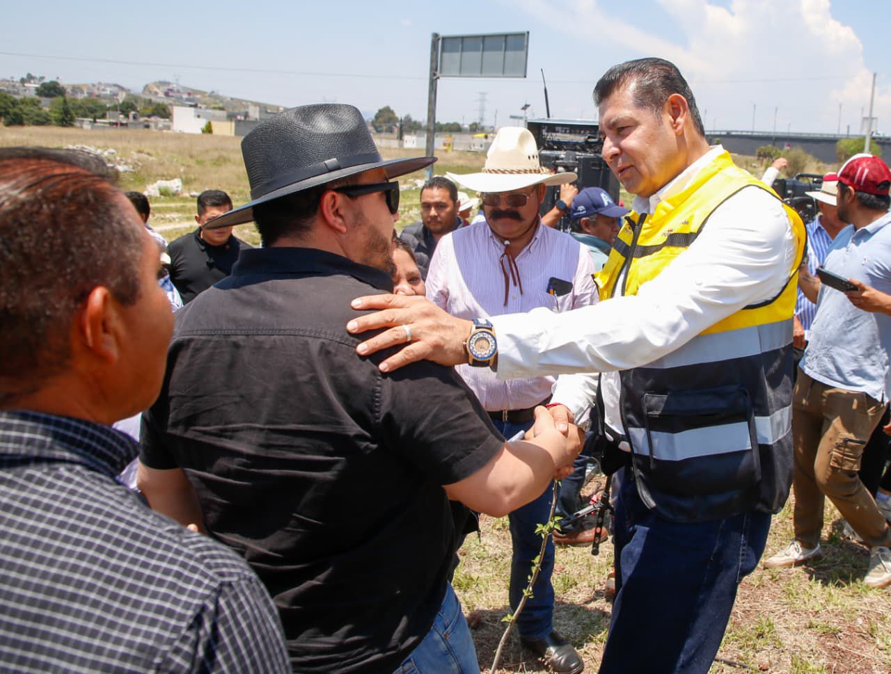Periférico 5 de Mayo detonará movilidad y desarrollo de Puebla los próximos 50 años