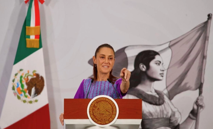 Sheinbaum aún no decide si acudirá a Cumbre Iberoamericana; se empalma con foro de APEC en China