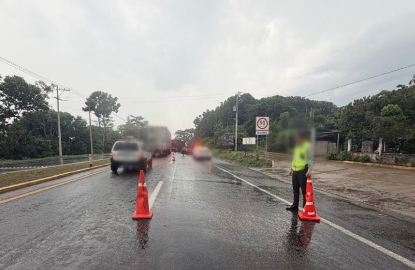 Entra en vigor reforma que faculta a la GN a tareas de tránsito en las carreteras