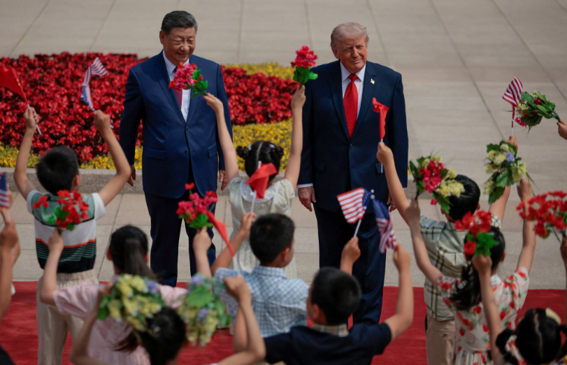 Evitar choque entre China y EE.UU., advierte Xi Jinping a Trump