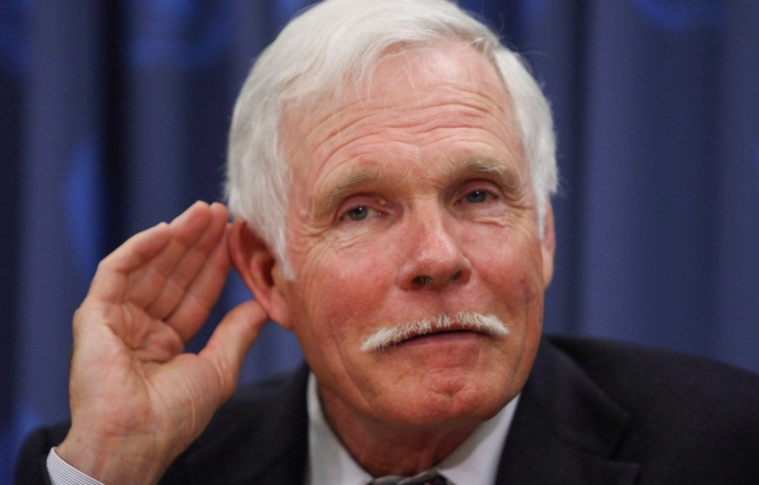 Muere Ted Turner, el visionario que fundó ‘CNN’ y revolucionó las noticias