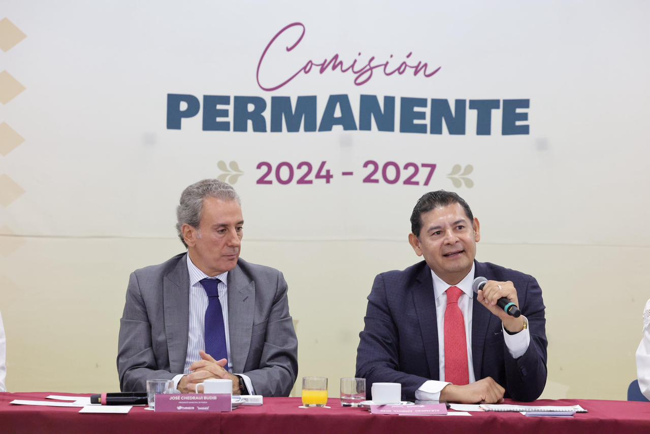 Disminución en índices delictivos gracias a coordinación en seguridad desde el inicio del Gobierno del Estado: Armenta Mier 