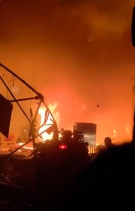 Explosión de pirotecnia y gas en Amatitán, Jalisco, deja una mujer muerta y 25 heridos