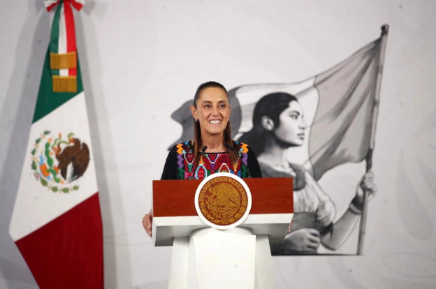 El puerto de Veracruz será la sede en la entidad del informe encabezado por Sheinbaum