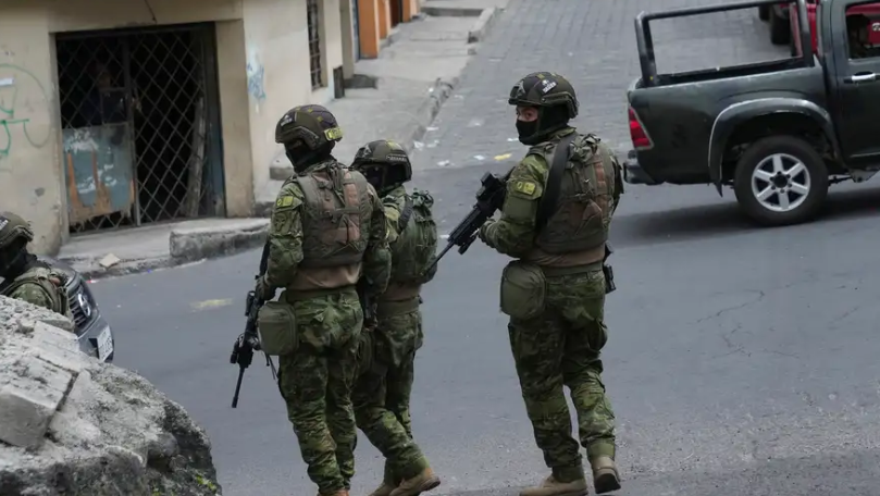 Ecuador inicia nuevo período de toques de queda nocturnos