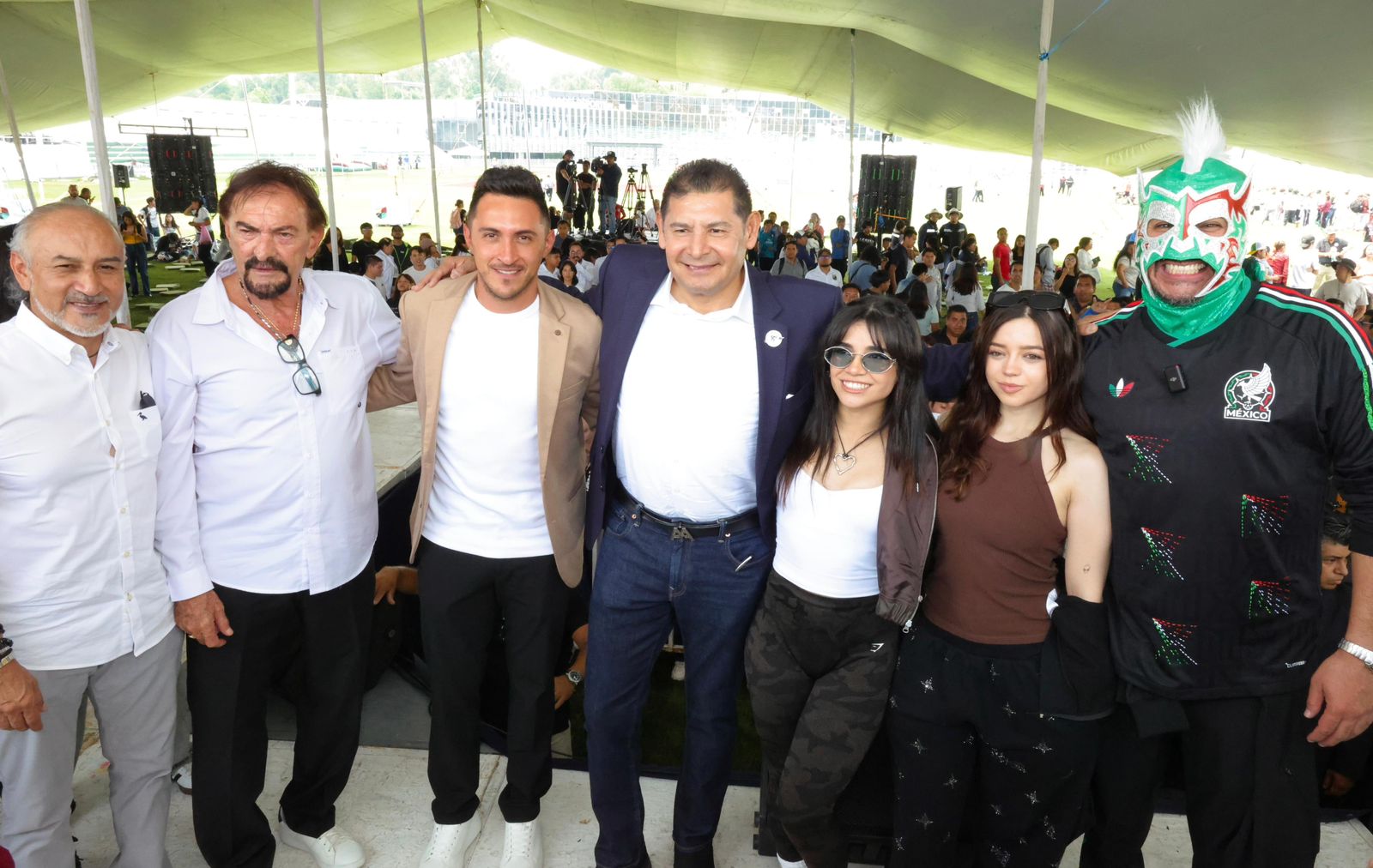 Puebla en el centro de la pasión mundialista con Summit 2026