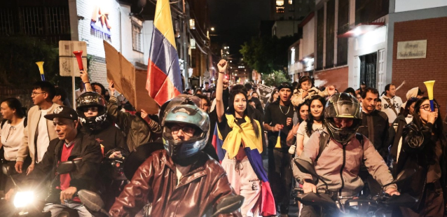 Triunfa la ultraderecha en la elección presidencial de Colombia