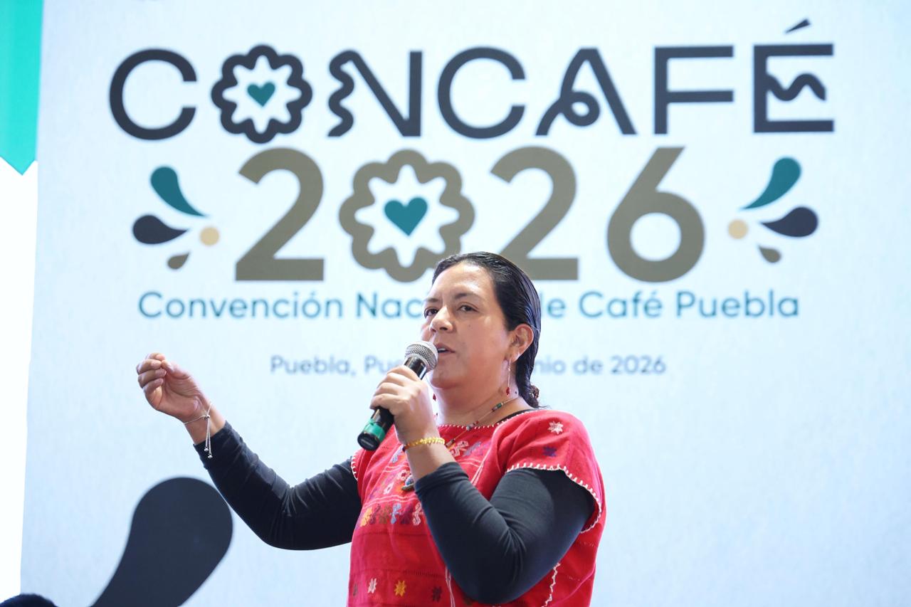 Gobierno estatal consolida la CONCAFÉ 2026 como referente nacional de apoyo a productores