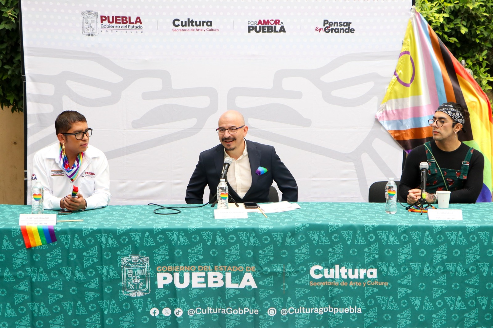 Secretaría de Arte y Cultura presenta la sexta edición del Festival Colores