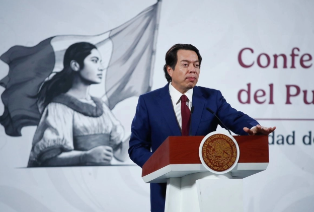 Mario Delgado apremia a la CNTE: “estamos a tiempo de cerrar bien el ciclo escolar”
