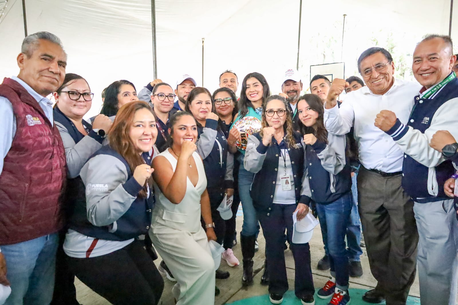 Secretaría de Deporte y Juventud acerca actividad física como motor de transformación