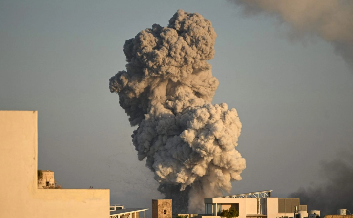 Fábrica de pirotecnia explota en Malta y deja dos heridos