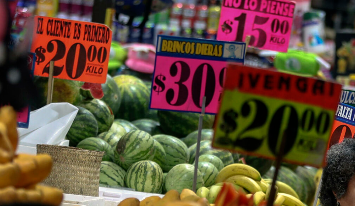 Inflación se desacelera a 3.55% en la primera quincena de junio: Inegi