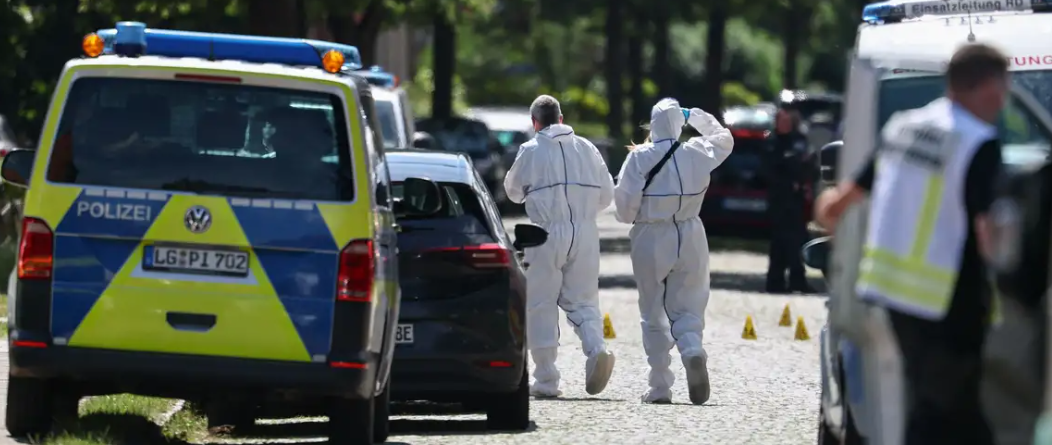 Cinco muertos y varios heridos en tiroteo al norte de Alemania