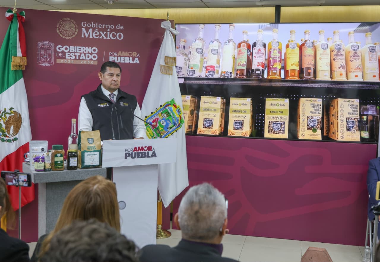 Marca Puebla Cinco de Mayo, política de estado en crecimiento y riqueza comunitaria