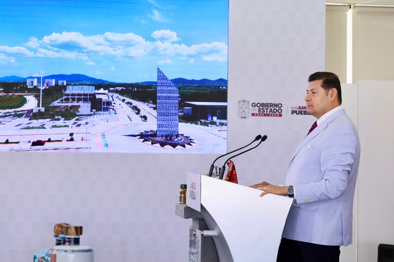 Capital de la tecnología y sostenibilidad transforma a San José Chiapa en polo de desarrollo