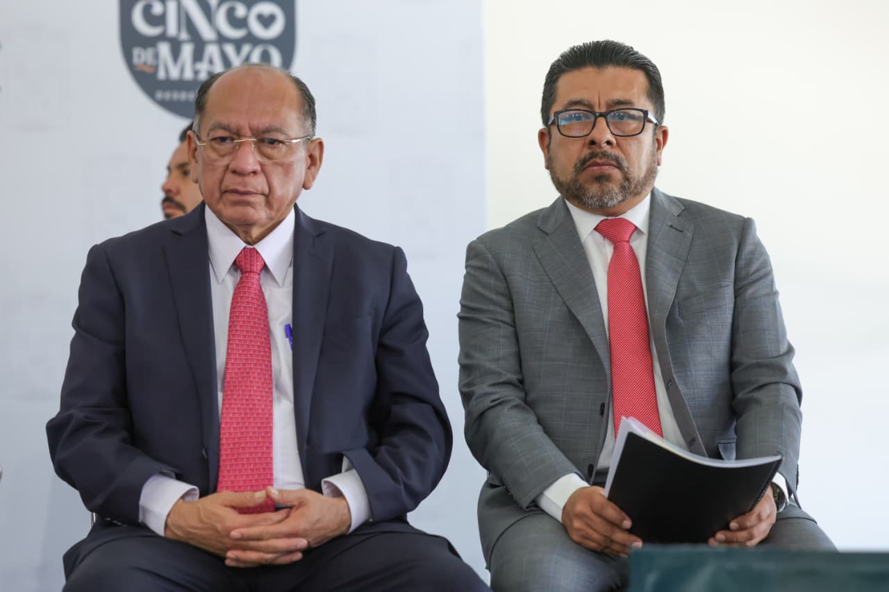 Gobierno del Estado fortalece supervisión de proveedores y contratistas