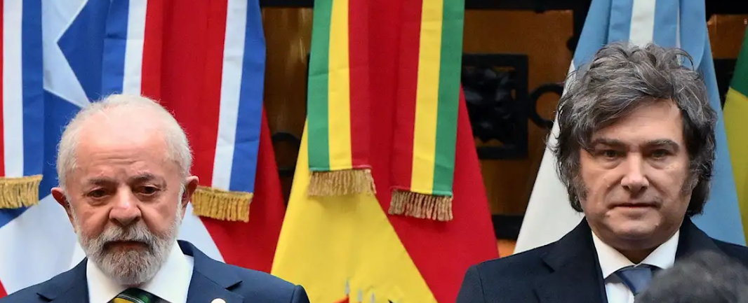 Estalla crisis diplomática entre Brasil y Argentina
