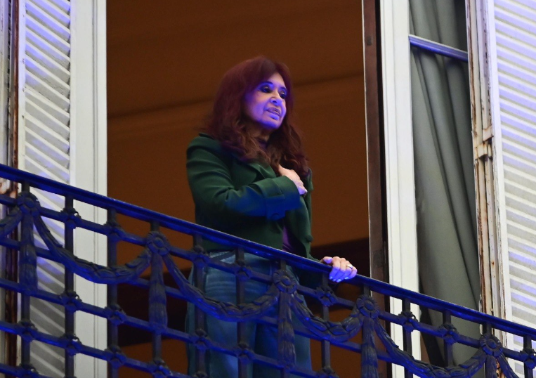 Corte Suprema de Argentina ordena decomisar bienes a Cristina Fernández de Kirchner