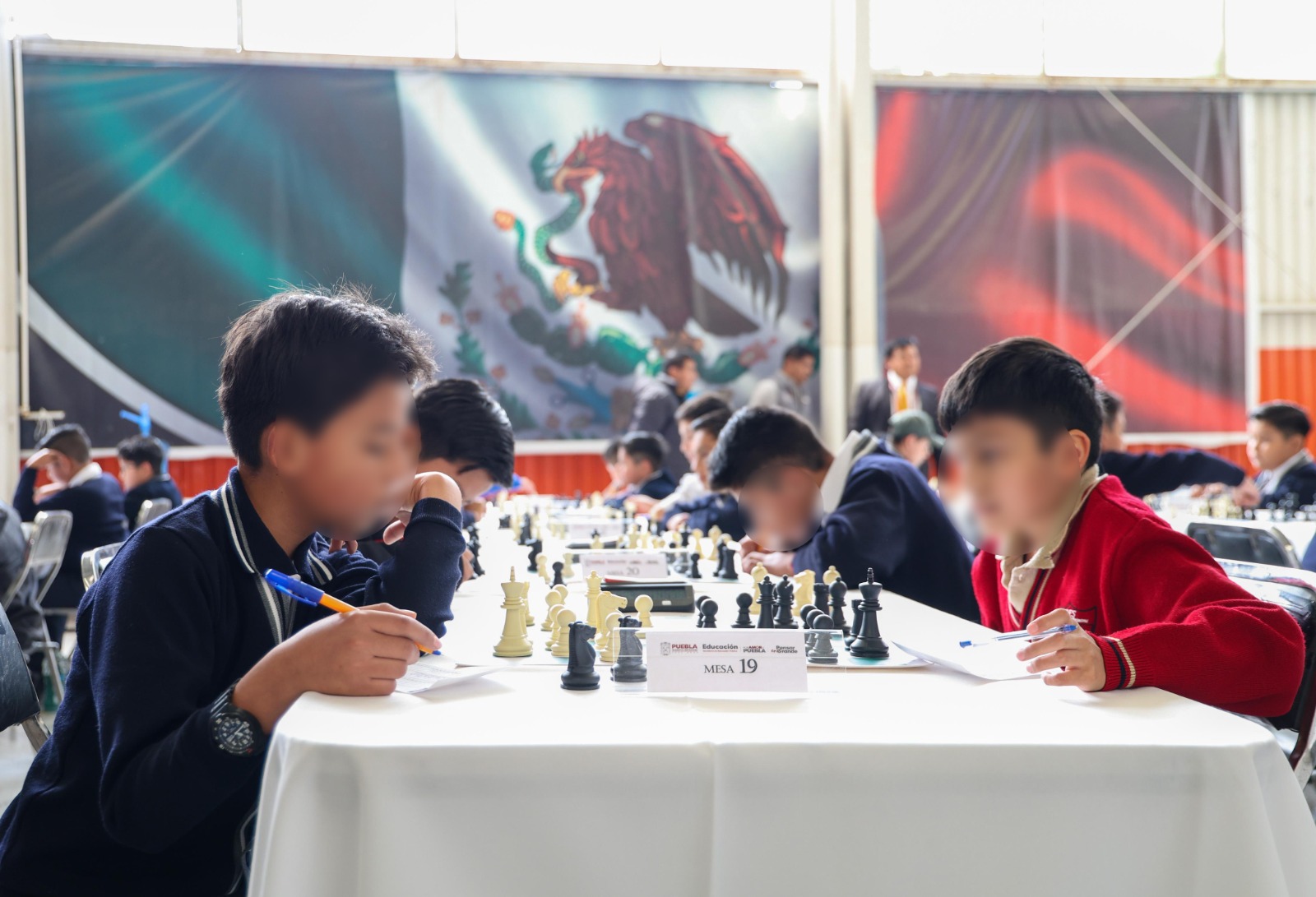 Concluye ciclo escolar 2025-2026 para un millón 600 mil estudiantes.