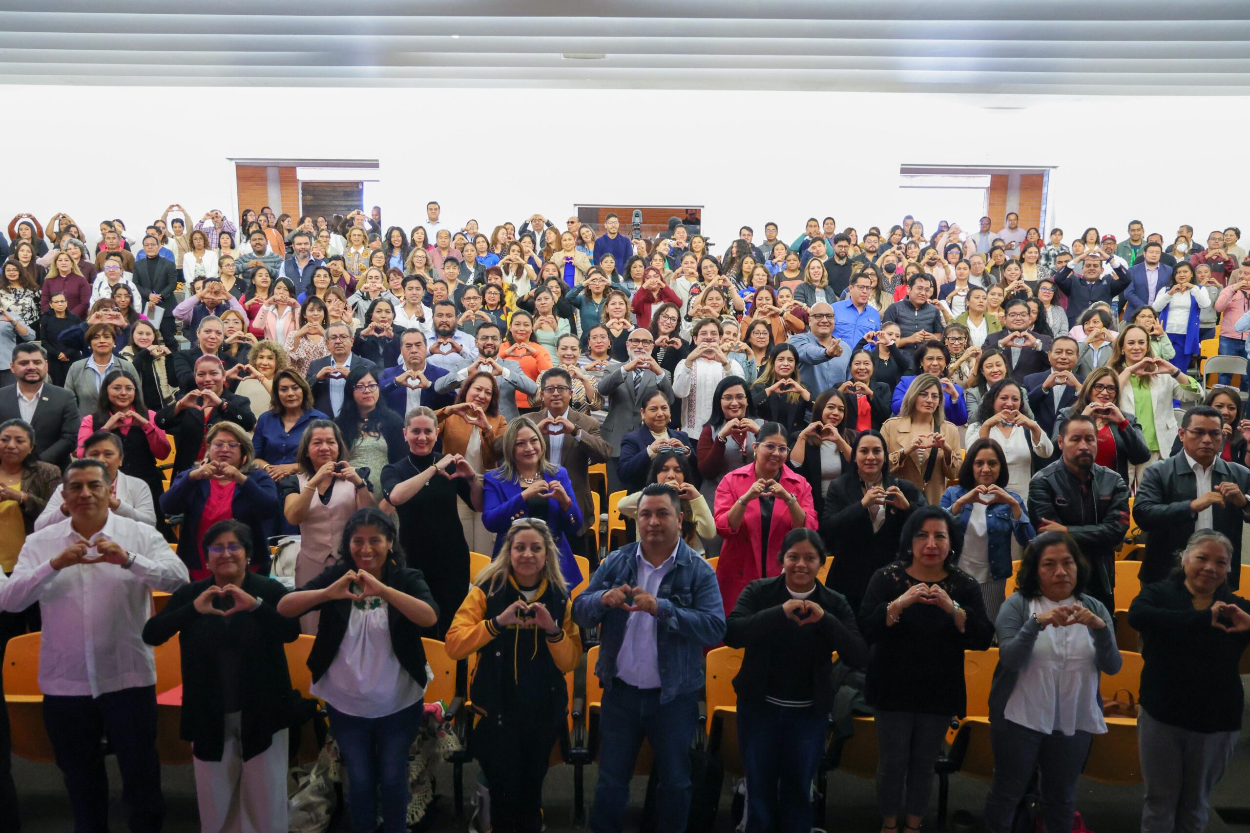 Concluye SEP foros para consolidar la Nueva Escuela Mexicana en Puebla