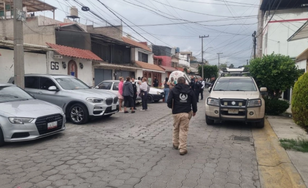 Explosión de tanque de gas en Nezahualcóyotl deja un muerto y un herido grave durante recarga