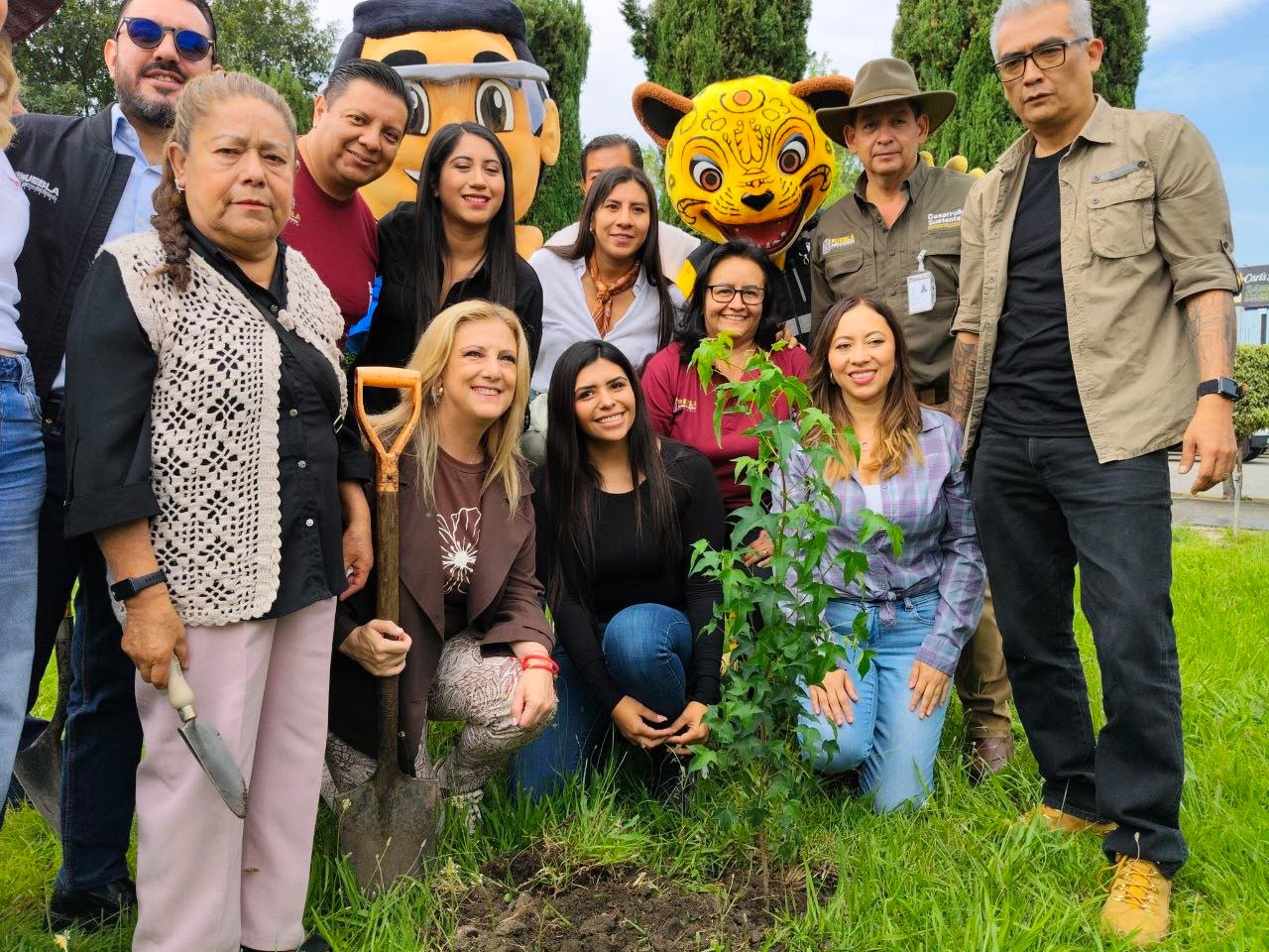 Gobierno estatal plantará 2 millones de árboles con visión integral de restauración