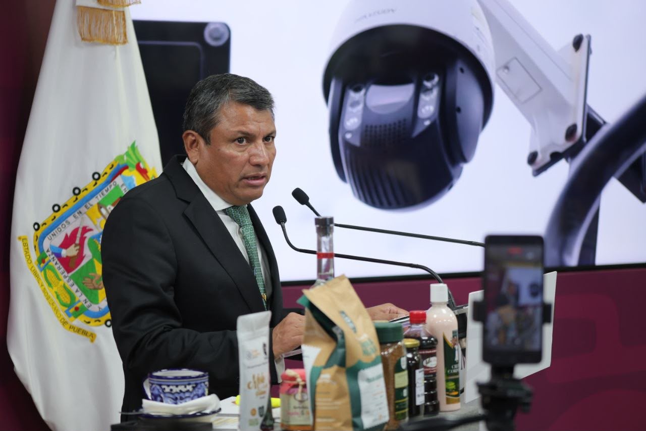 Refuerza SSP acciones coordinadas para combatir el robo de hidrocarburos en Puebla
