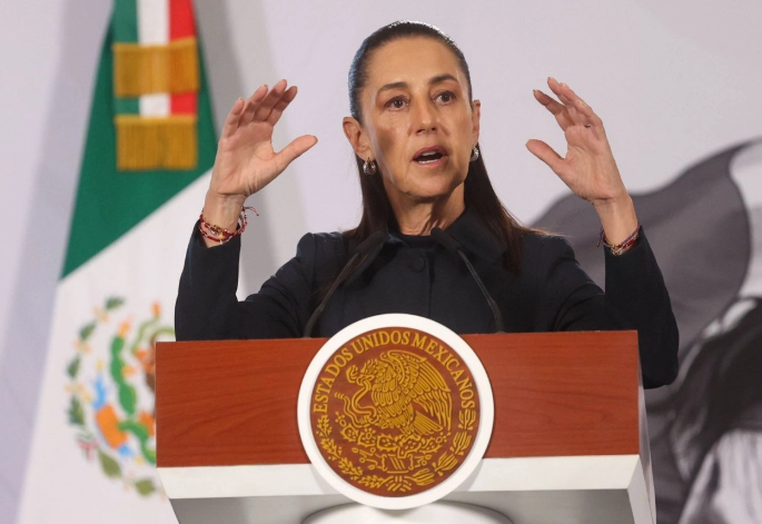 México formaliza denuncias penales ante EE.UU. por el fallecimiento de 17 mexicanos a manos del ICE