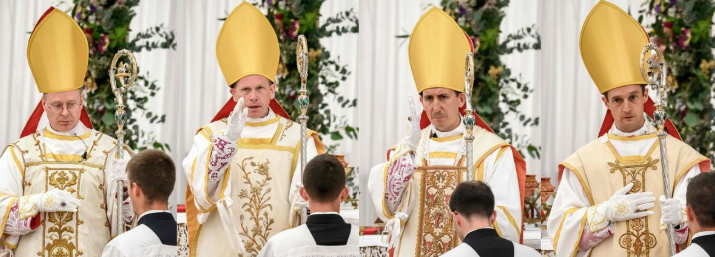 El Vaticano rompe con la Fraternidad San Pío X