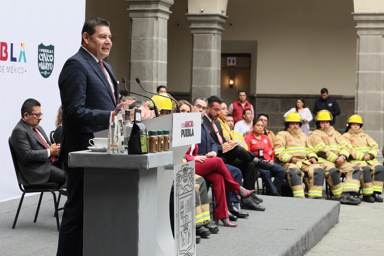 Programa estatal de vivienda, un acto de justicia para fuerzas de seguridad