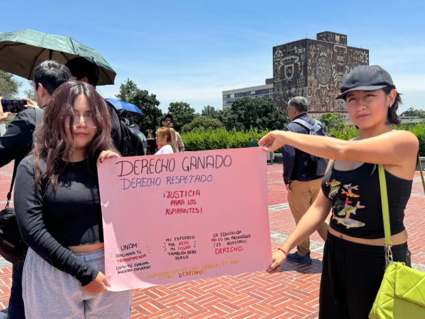 UNAM retrasa inicio de clases para nuevo ingreso