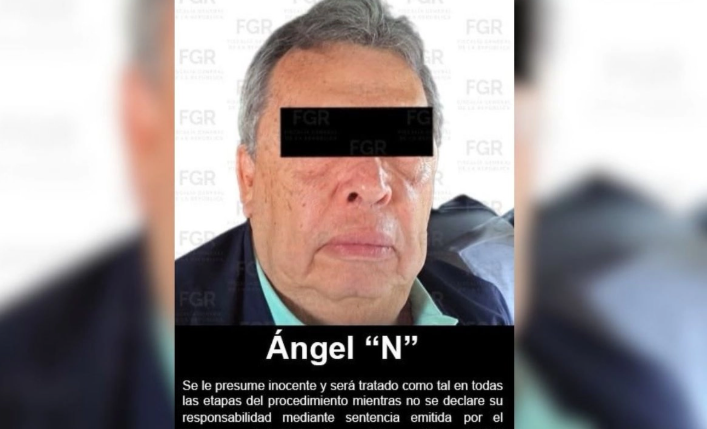Detienen al ex gobernador de Guerrero, Ángel Aguirre