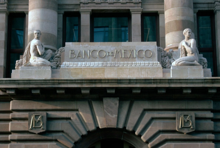 Banco de México eleva de 1.1 a 1.5% previsión de crecimiento para 2026