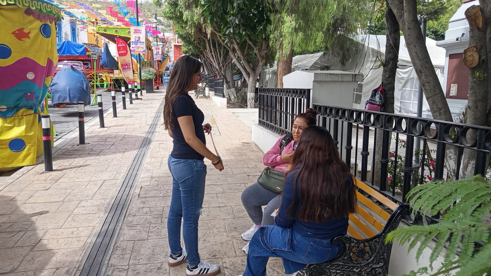 Comisión Estatal de Búsqueda mantiene protocolo para localizar a menor Danna Yeudiel