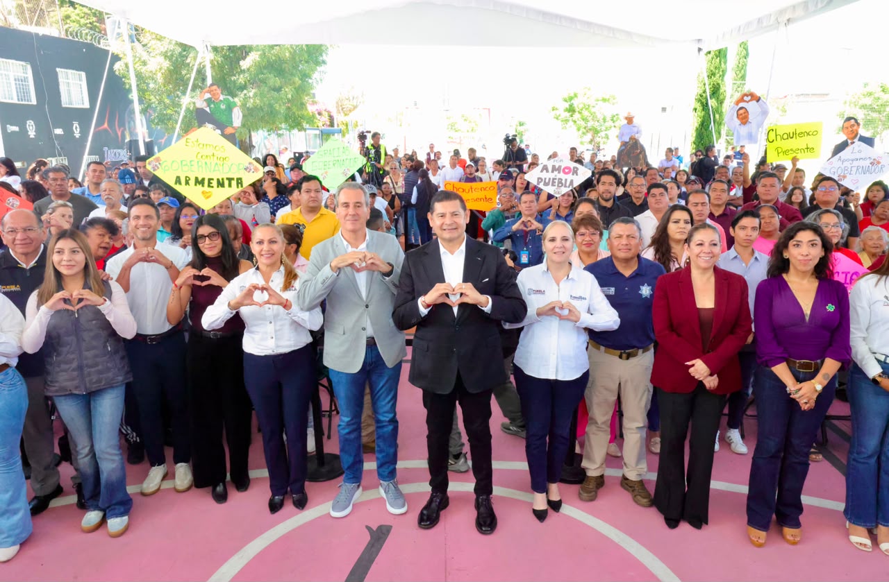 Devuelve Gobierno Estatal esperanza, seguridad y bienestar a mujeres de la periferia urbana