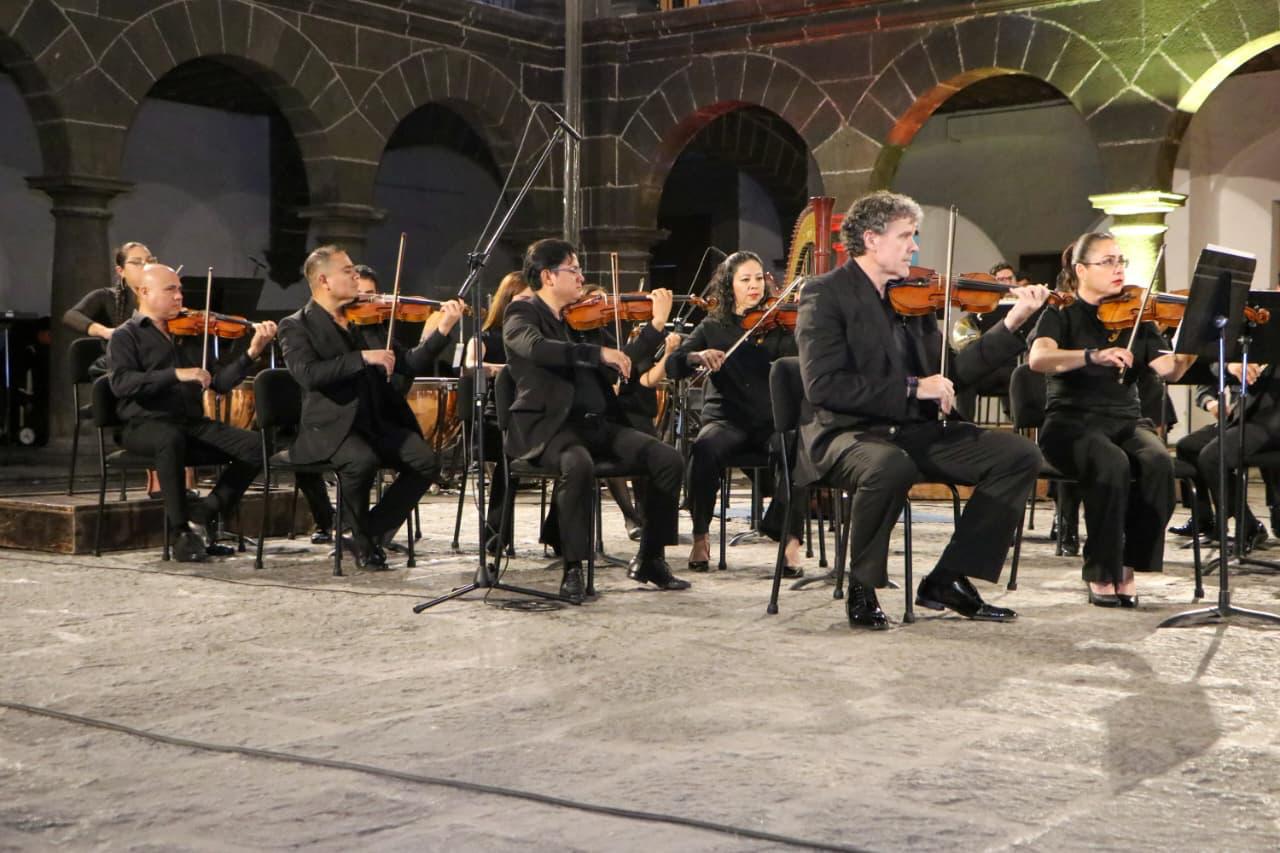 Gobierno Estatal impulsa actividades artísticas y culturales en el Centro Histórico