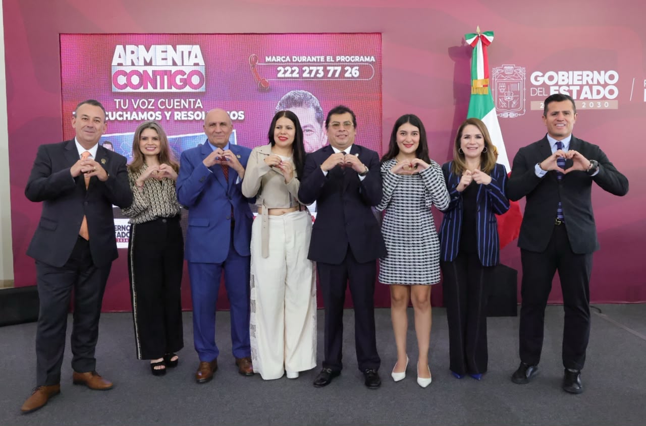 Gobierno Estatal acelera crecimiento económico con resultados en industria, comercio y construcción
