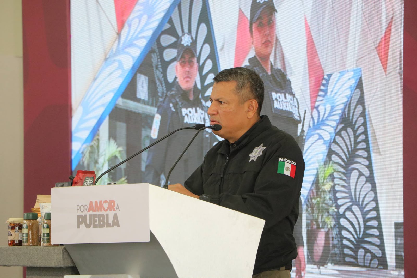 Puebla fortalece la seguridad con prevención, inteligencia y coordinación interinstitucional