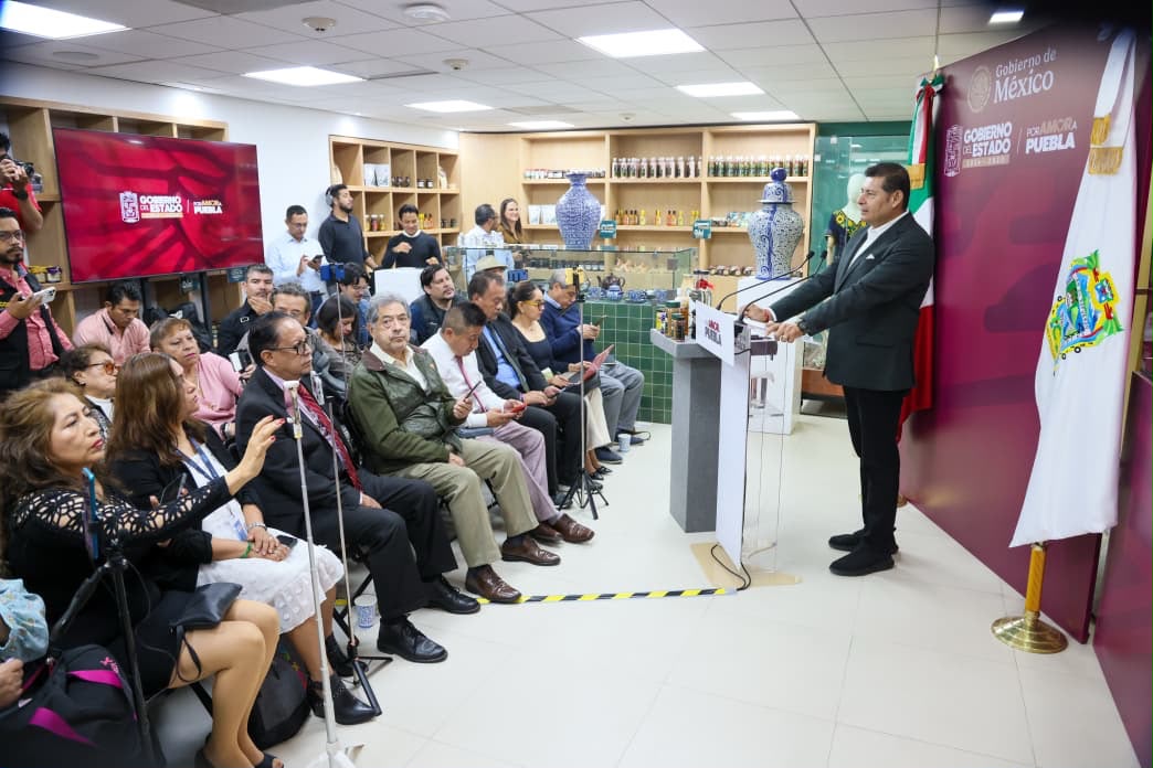 Gobierno del Estado aplica modelo de desarrollo comunitario para generar riqueza.