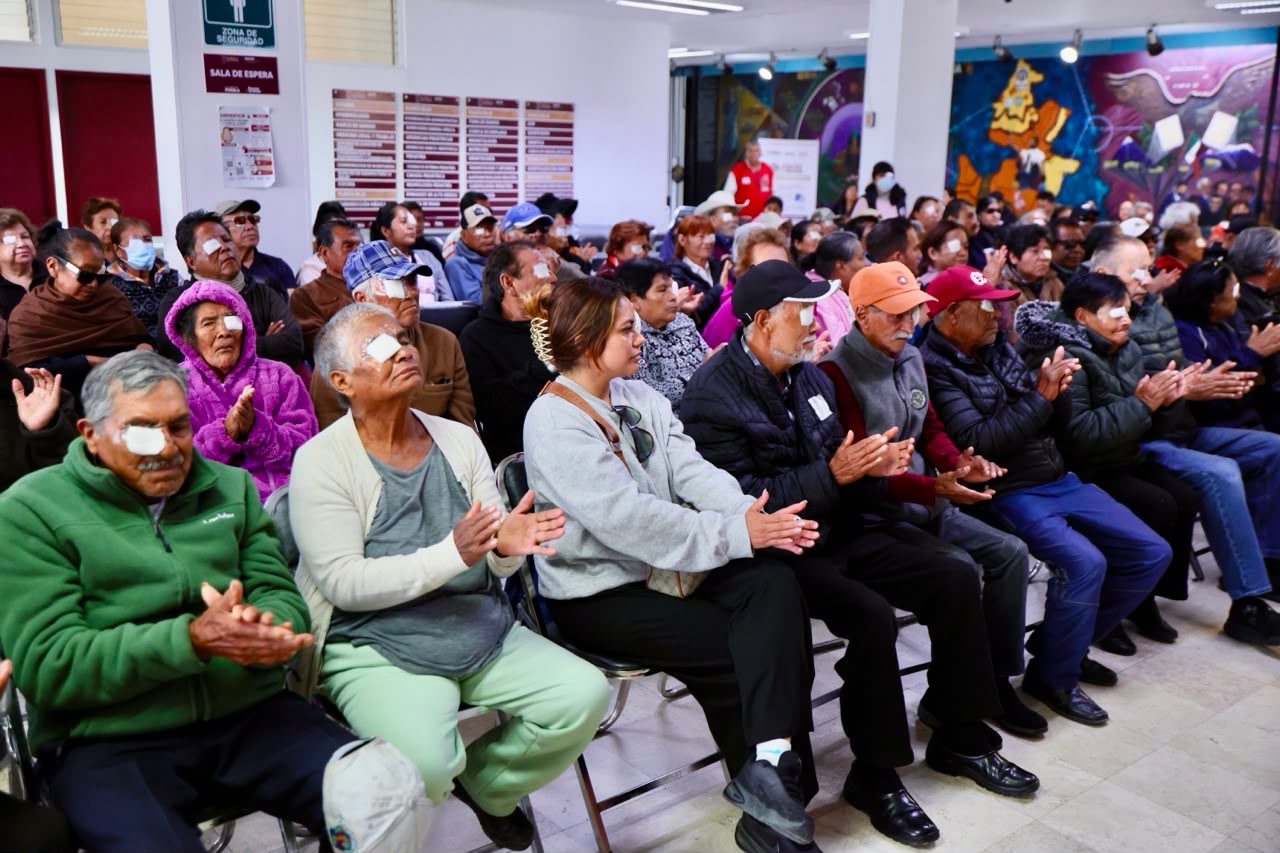 SEDIF y Fundación TELMEX acercan salud y cirugías gratuitas para las familias poblanas