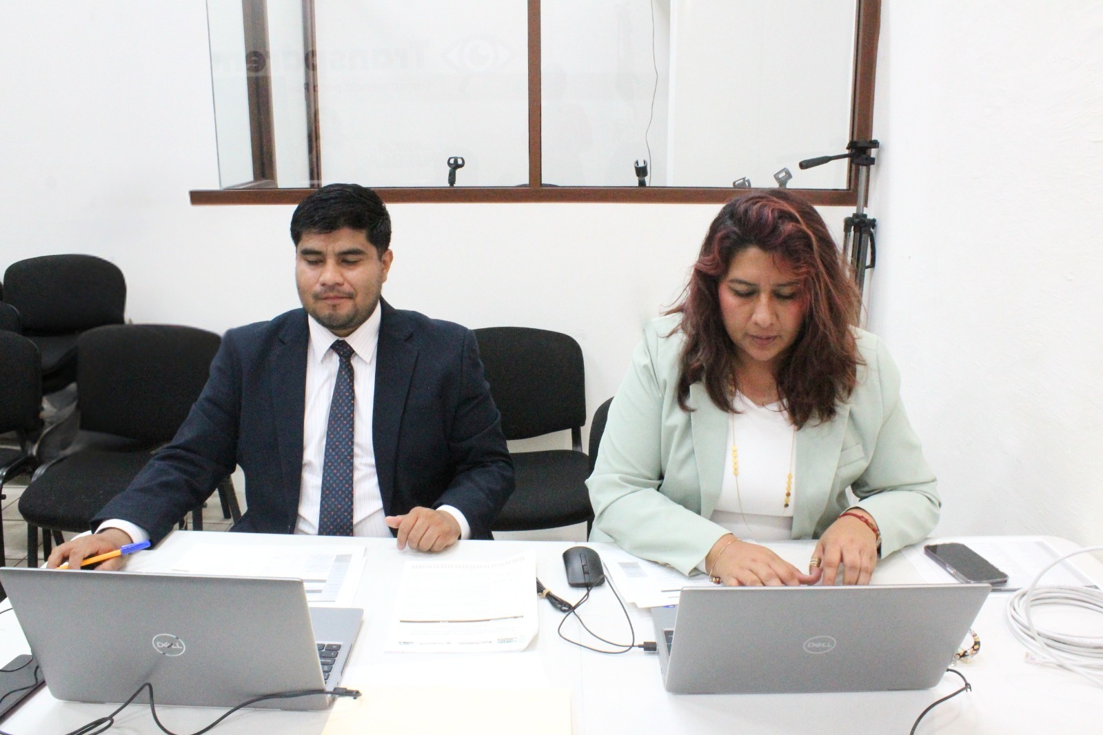Gobierno Estatal fortalece transparencia y acceso a la información pública