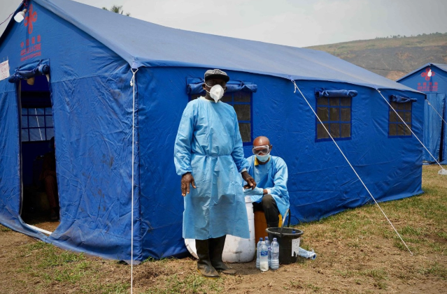 OMS declara fin del brote de ébola en Uganda