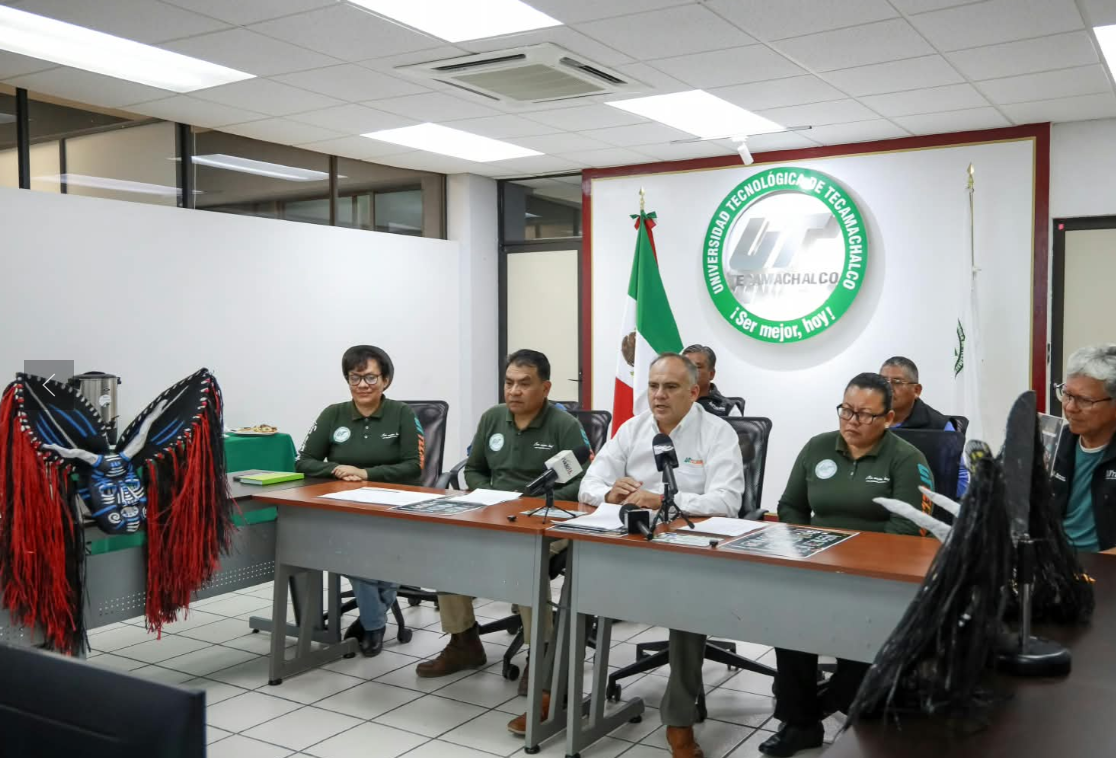 Presenta UTTECAM Festival cultural y tecnológico por su 30 aniversario