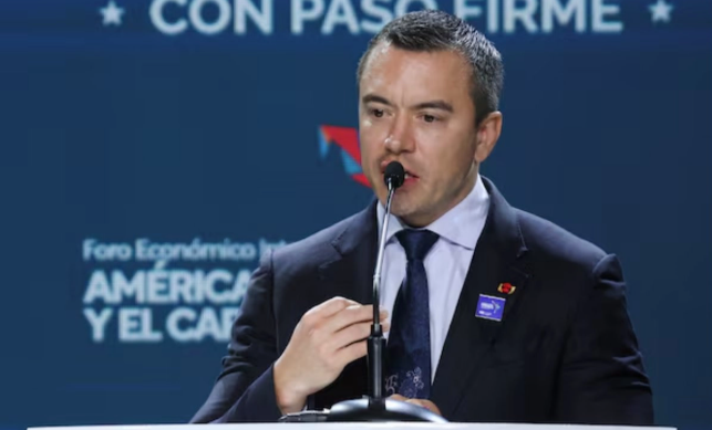 Noboa bloquea con treta legal la transparencia de su patrimonio e incremento de ingresos